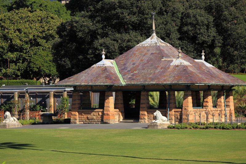Pavilion Construction Service