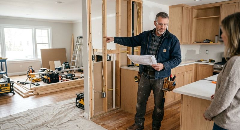 Pavilion Construction Service