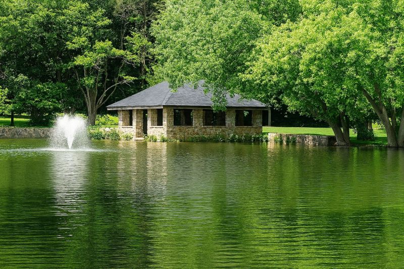 Pavilion Construction detail