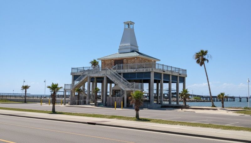 Pavilion Construction detail