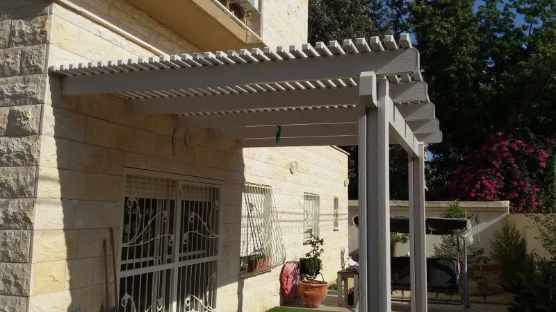 Pergola Installation